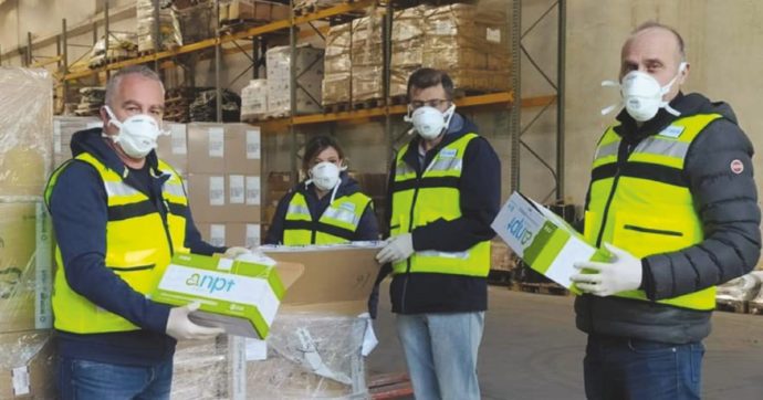 L’amico di Bisignani, l’affaire “mascherine” e le finte certificazioni