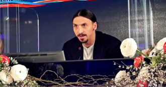 Copertina di Zlatan Ibrahimovic rivela: “Avevo con me un Gps nel caso il motociclista mi avesse portato altrove”