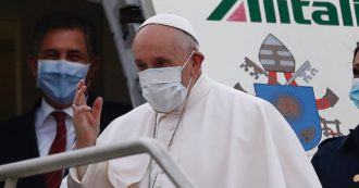 Copertina di Il viaggio del Papa in Iraq è una sfida epocale: da musulmano sento la necessità di un dialogo