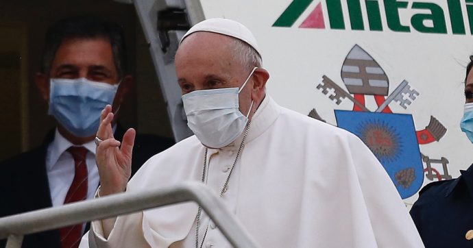 Il viaggio del Papa in Iraq è una sfida epocale: da musulmano sento la necessità di un dialogo