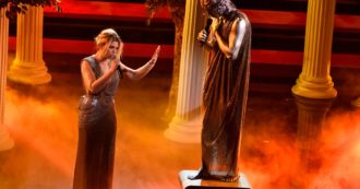 Copertina di Sanremo 2021, meno male che Achille c’è