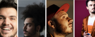 Copertina di Sanremo 2021, la Finale delle Nuove Proposte: Folcast, Wrongonyou, Davide Shorty e Gaudiano