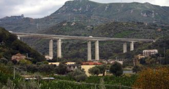 Copertina di Autostrada Messina Palermo, sequestrati 22 cavalcavia: quattro indagati. “Condizioni critiche e rischio crollo”