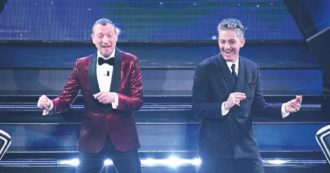 Copertina di Sanremo, vado controcorrente: nella serata delle cover per me tutti migliori. Come al governo