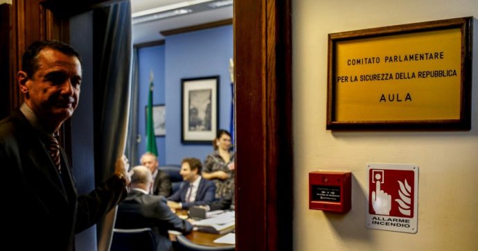 Lite a destra: il Copasir spetta a FdI, ma la Lega non lo molla