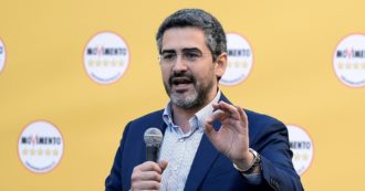 Copertina di “Il governo? È giusto vigilare da dentro. Avremmo già perso reddito e giustizia”