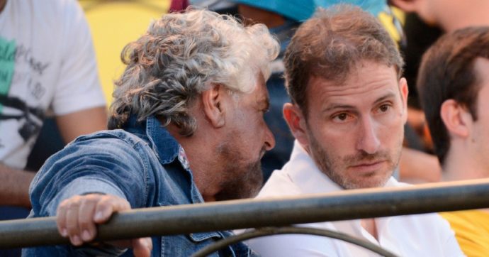 Casaleggio adesso sfida Grillo e prepara la scissione degli ex