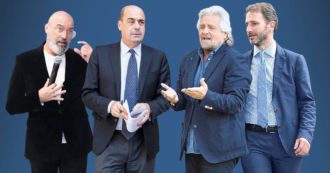 Copertina di Faide Pd: Zinga si dimette Conte: “Un leader leale”