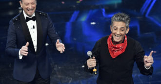 Copertina di Fiorello sarà a Sanremo? Ecco come stanno davvero le cose