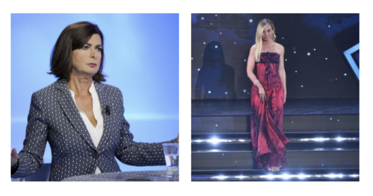 Sanremo 2021, Laura Boldrini risponde a Beatrice Venezi: “Vuole essere chiamata ‘direttore’? Pensare che il maschile sia più autorevole non rende merito alle donne”