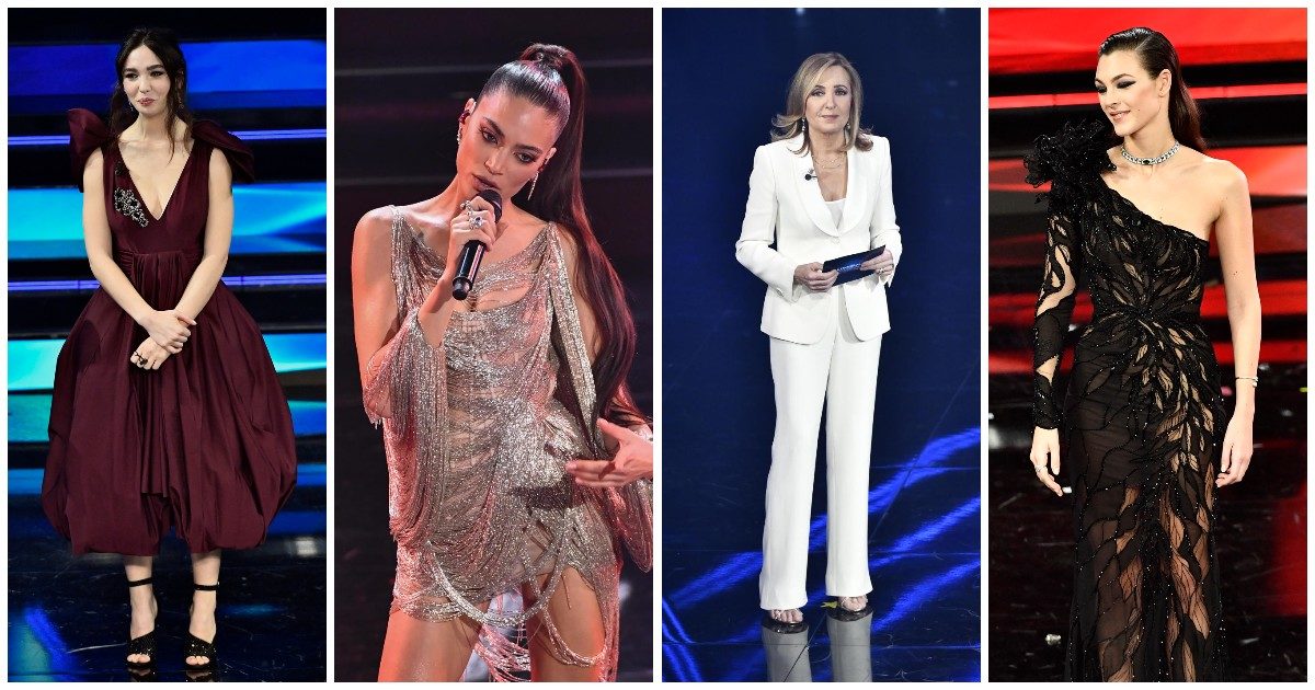 Sanremo 2021, le pagelle alle donne del Festival: Matilda De Angelis rivelazione, Vittoria Ceretti voto 4 - 2/5