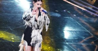 Copertina di Sanremo 2021, le pagelle ai look della finale: i Maneskin vincono anche con il loro stile. La Rappresentante di Lisa vera rivelazione – FOTO