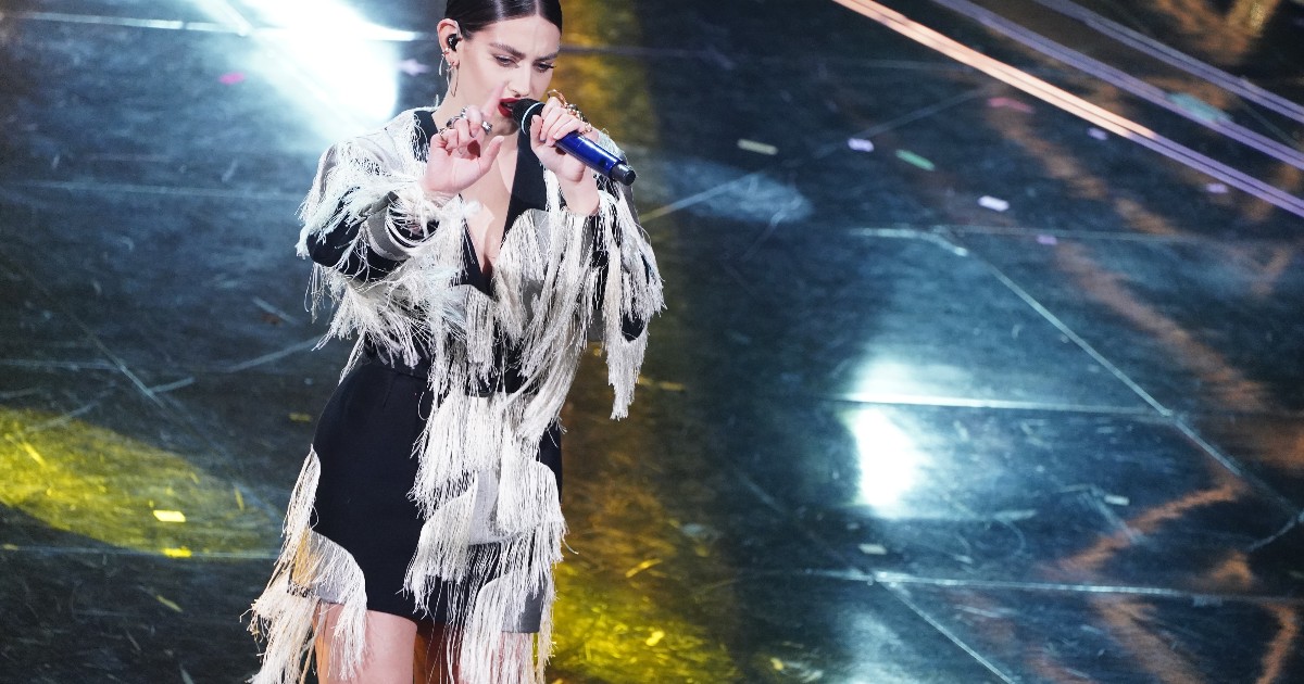 Sanremo 2021, the report cards to the looks of the final: The Representative of Lista and Maneskin on the podium.  Giovanna Botteri’s power dressing – PHOTO