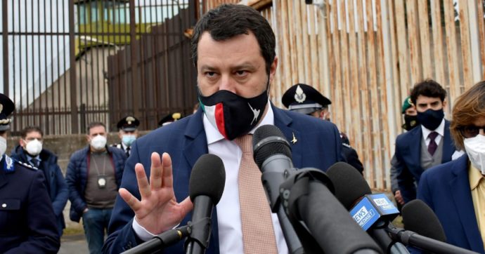 Migranti bloccati. Di Maio: “Salvini decideva tutto da solo”