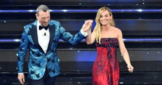 Copertina di L’Ariston è delle donne (nonostante il turn-over)