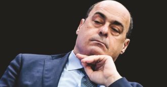 Copertina di Zinga non torna indietro. Si litiga pure sul reggente