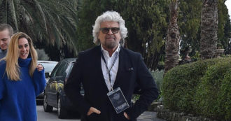 Copertina di Il post di Beppe Grillo alla vigilia dell’8 marzo: “Signore, la Storia siete voi! Basta mimose. Ora il potere!”