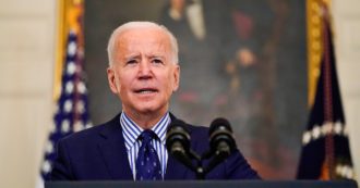 Copertina di Usa, “tutti gli americani vaccinabili entro il 19 aprile”: Biden accelera sulle somministrazioni