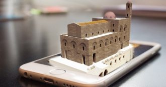 Copertina di La realtà virtuale a servizio dell’arte, al via progetti e finanziamenti internazionali in Sicilia: “Chi ha idee interessanti si proponga”