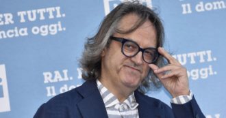 Copertina di “La sbandata per le donne mi ha distratto per un po’. In Tv mi sento un leone ”