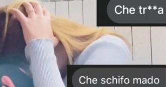 Copertina di Revenge porn e bullismo: i doc-denuncia dei ragazzi