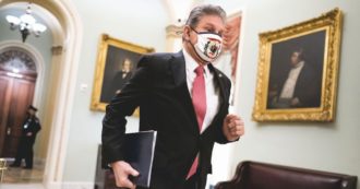 Copertina di Usa, i dem ostaggi dell’altro Joe