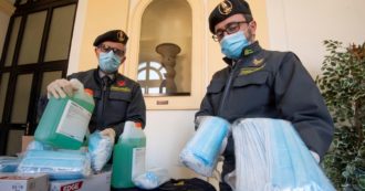 Copertina di Le mani dei clan sul virus: 26 nuove inchieste in Italia