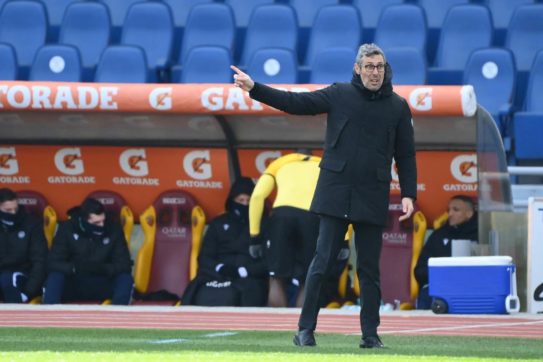 Festa in appartamento con musica ad alto volume, multa per il tecnico dell’Udinese Gotti