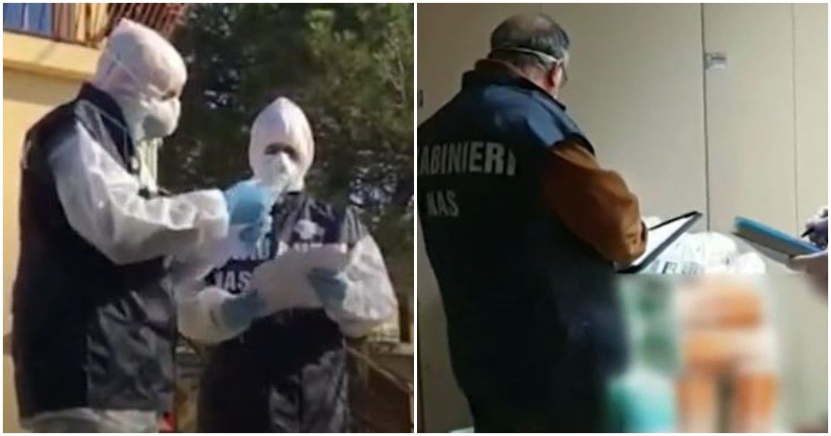 Potenza, 22 anziani di una Rsa morti per Covid. Il gip: “Fu una strage, erano una fonte di guadagno da spremere fino all’ultimo respiro vitale”