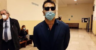 Copertina di Fabrizio Corona rischia di nuovo il carcere. “Mi dispiace, se ho sbagliato. Non voglio tornare all’inferno”