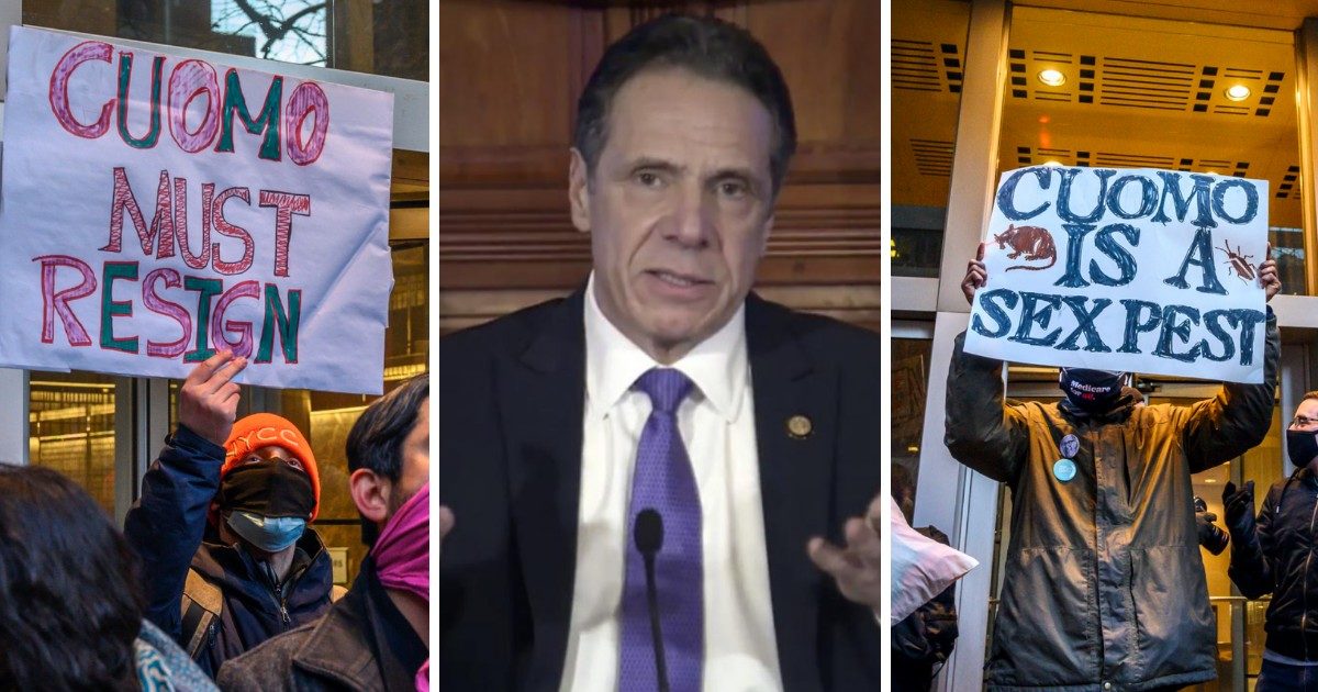 New York, da icona anti-Trump a despota paternalista: la parabola di Andrew Cuomo, affossato dai morti per Covid e dalle accuse di molestie