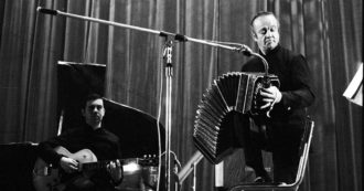 Copertina di La rivoluzione di Astor è un eterno Libertango