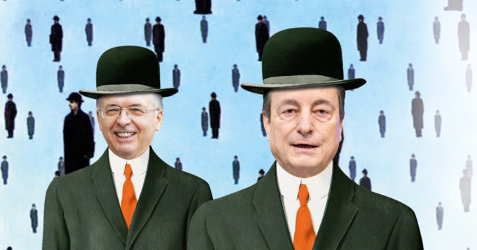 In Edicola sul Fatto Quotidiano del 9 Marzo: Draghi raddoppia la task force di Conte. 300 tecnici erano troppi? Ora saranno almeno 500