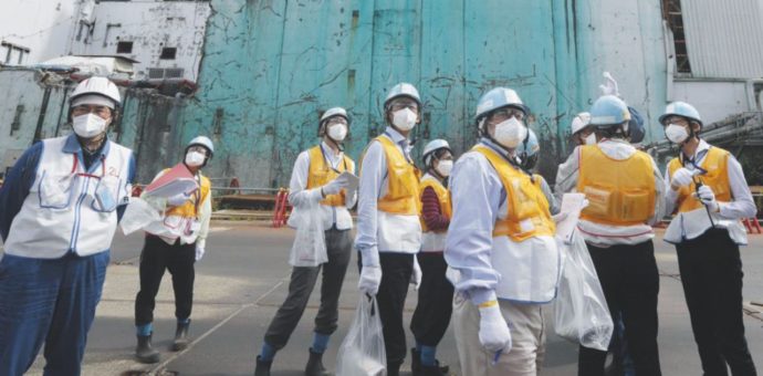 Fukushima, dieci anni dopo si rischia di superare i danni di Chernobyl