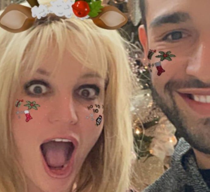 Britney Spears mamma per la terza volta? Parla il fidanzato Sam Asghari: “Voglio essere un papà giovane”