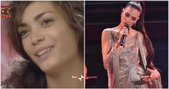 Copertina di Elodie replica agli insulti sui social per il provino “X Factor”: “Non sono ‘una piccola trans’ e non mi sono rifatta. Str**i frustrati”