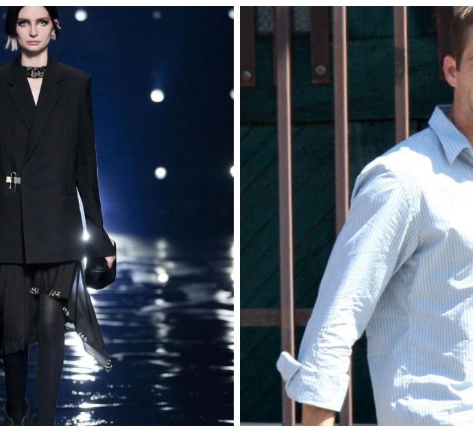 Meadow Walker, la figlia di Paul Walker sfila in passerella da Givenchy alla Paris Fashion Week
