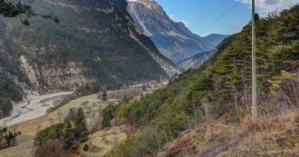 Copertina di Trentino, base jumper di nazionalità svizzera muore dopo il lancio dal monte Casale