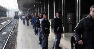 Copertina di Cagliari, il cadavere di un uomo di 47 anni ritrovato nel bagno di un treno