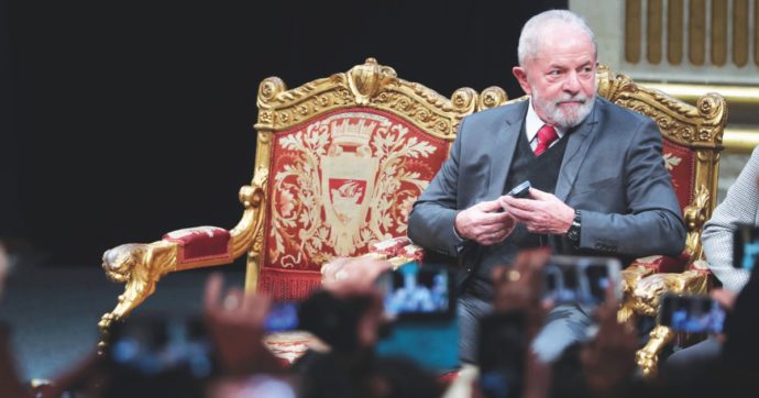 Copertina di Lula, condanne annullate: Lava Jato è lettera morta