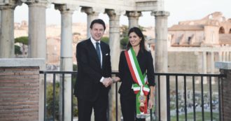 Copertina di Conte, il piano per la segreteria senza i soliti big