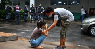 Copertina di Covid, Brasile al collasso: occupato l’80% dei posti in terapia intensiva. Il partito laburista chiede l’interdizione di Bolsonaro