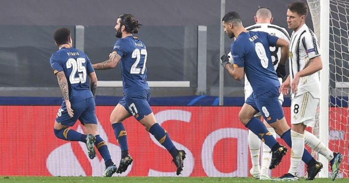 Champions League, Juventus eliminata: Chiesa illude i bianconeri, il Porto vola ai quarti