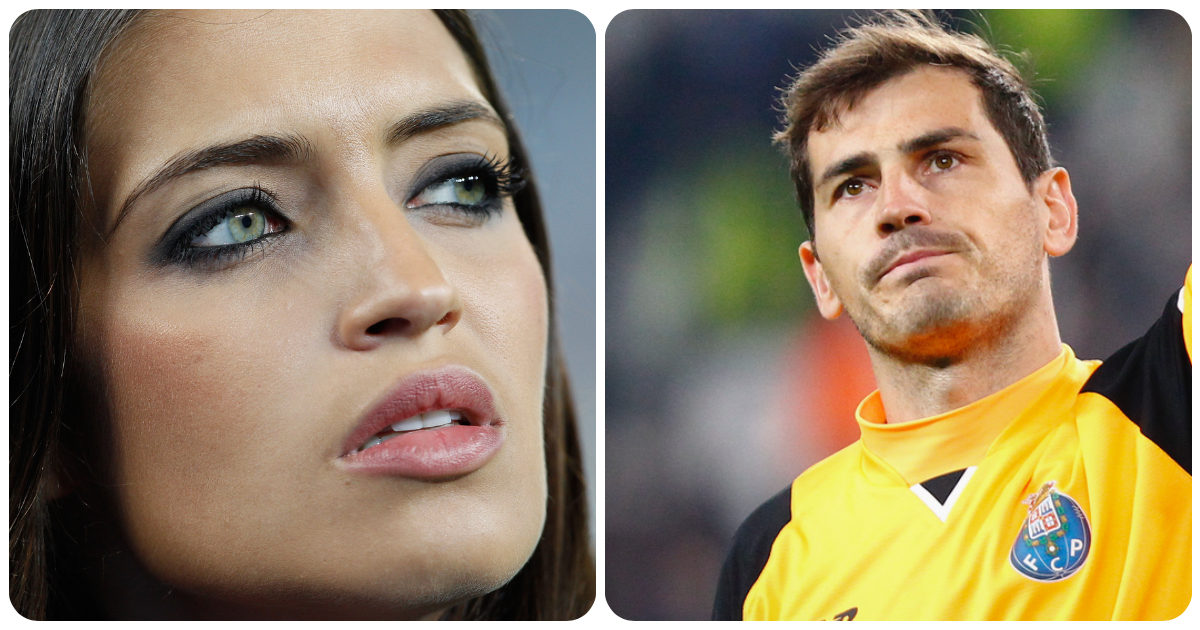 “Iker Casillas e Sara Carbonero si sono lasciati, non vivono più insieme”