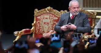Copertina di Brasile, Lula scagionato è favorito alle presidenziali 2022. Per sfidarlo Bolsonaro si aggrapperà alla linea più reazionaria