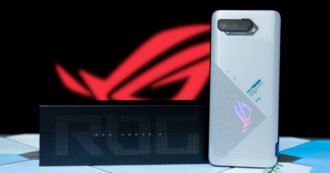 Copertina di Asus ROG Phone 5, recensione. Gaming smartphone potente ma con una lacuna