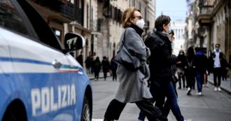 Copertina di Stretta, il governo è diviso. Ma Rt e contagi aumentano