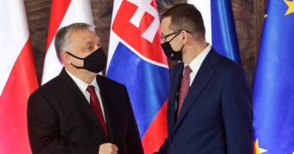 Copertina di Polonia e Ungheria fanno ricorso alla Corte di Giustizia Ue contro la clausola sullo stato di diritto legata ai fondi Ue