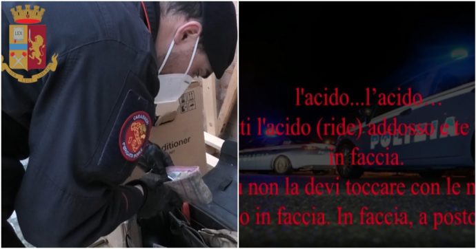 ‘Ndrangheta, 10 misure cautelari in Emilia Romagna. Il piano (poi saltato) di tre indagati: “C’è da sfregiare una donna con l’acido”