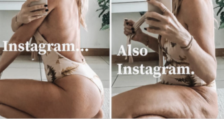 Copertina di L’influencer che sbugiarda i trucchi delle “super belle”: “Si può ritoccare tutto, ecco come” VIDEO